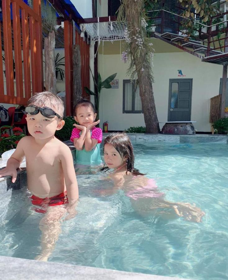 86 Homestay Phan Thiet Eksteriør bilde