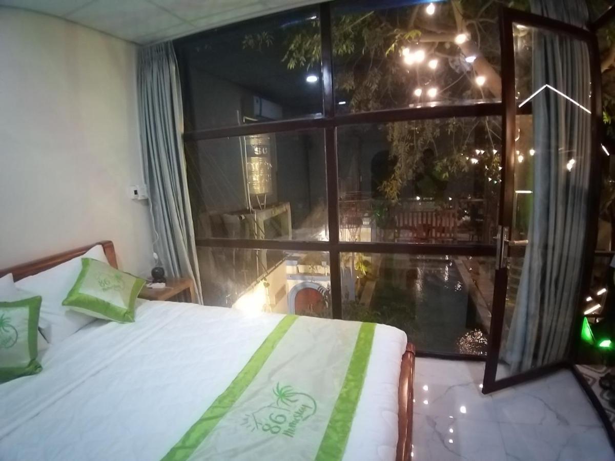 86 Homestay Phan Thiet Eksteriør bilde