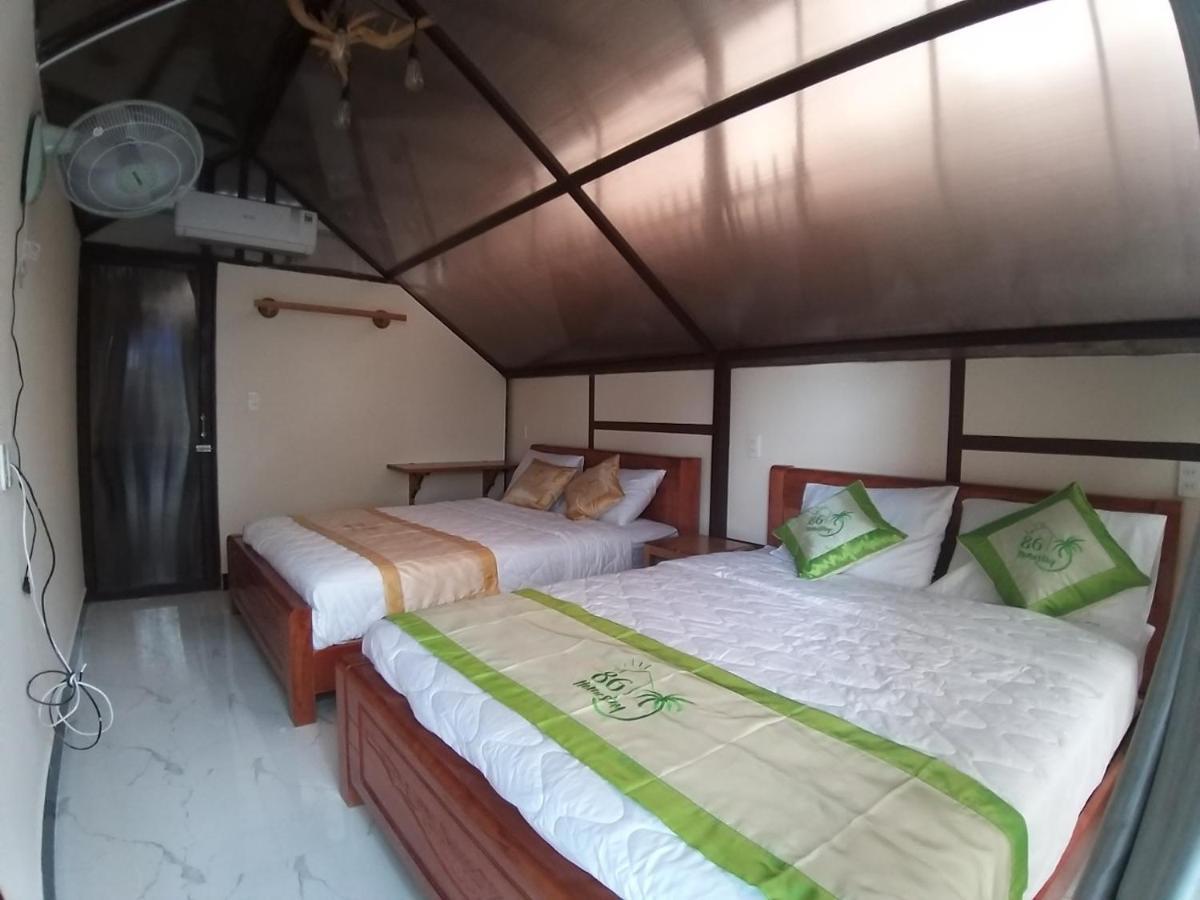86 Homestay Phan Thiet Eksteriør bilde