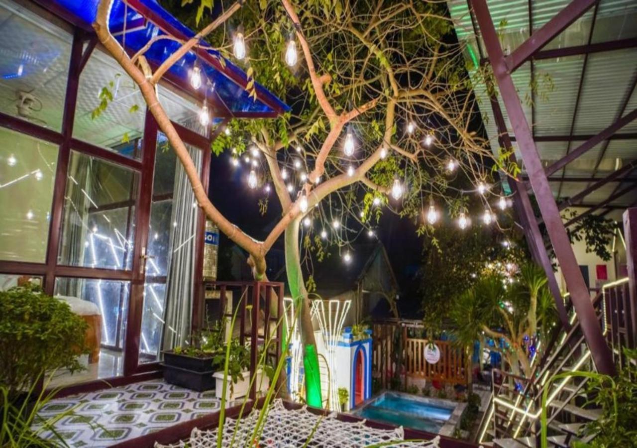 86 Homestay Phan Thiet Eksteriør bilde