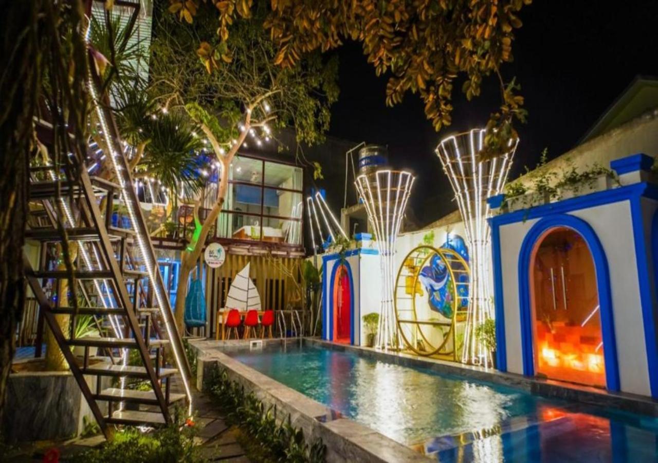 86 Homestay Phan Thiet Eksteriør bilde
