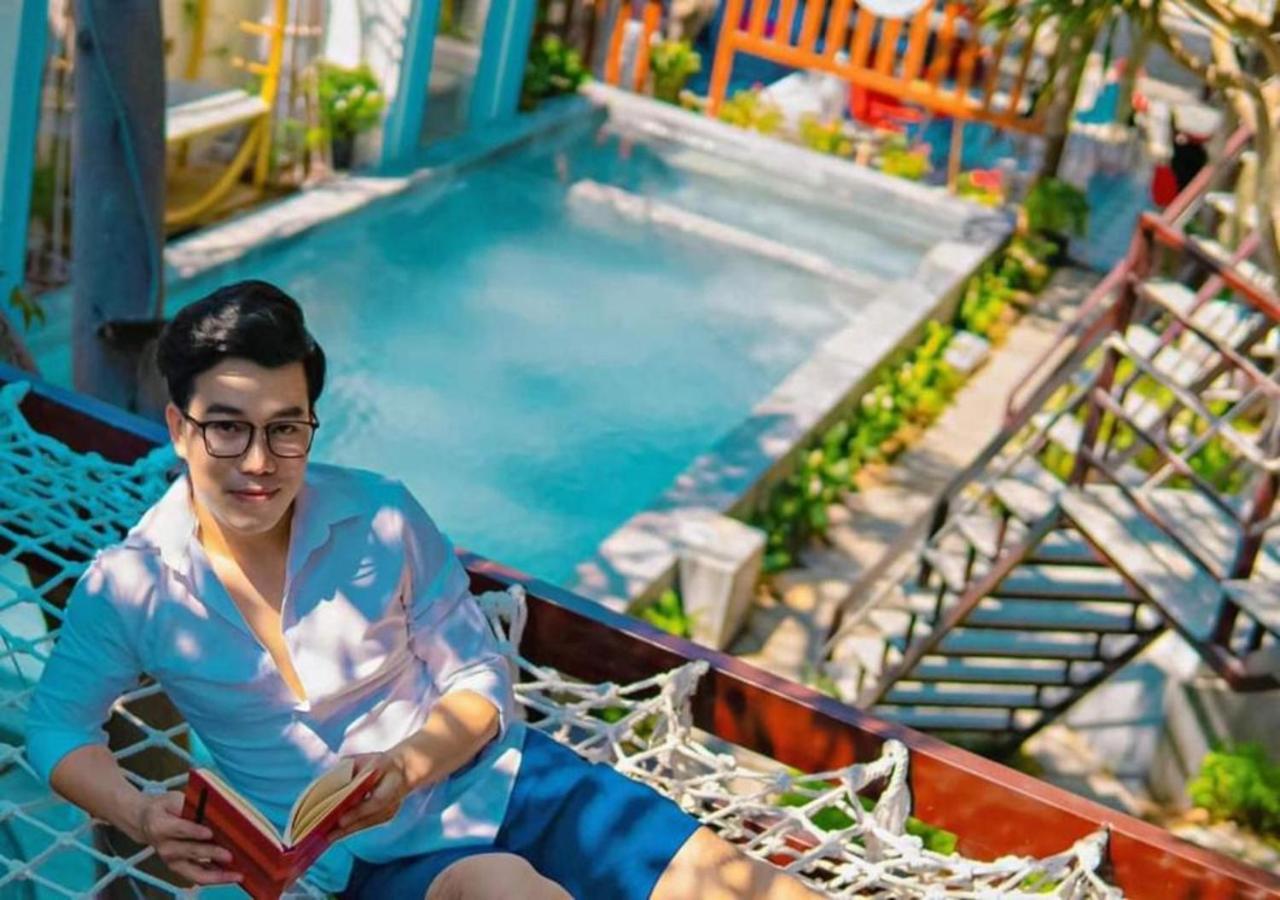 86 Homestay Phan Thiet Eksteriør bilde