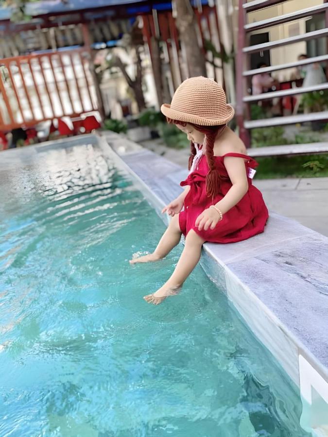 86 Homestay Phan Thiet Eksteriør bilde