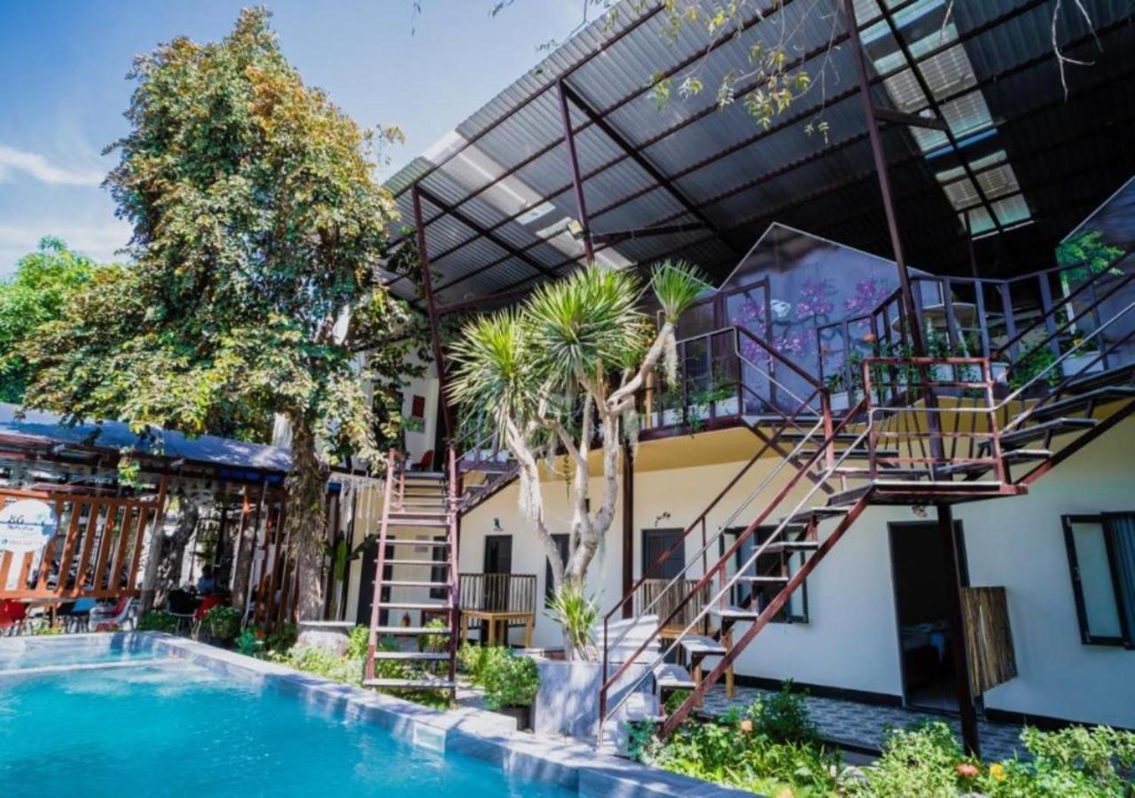 86 Homestay Phan Thiet Eksteriør bilde