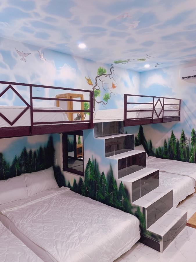 86 Homestay Phan Thiet Eksteriør bilde