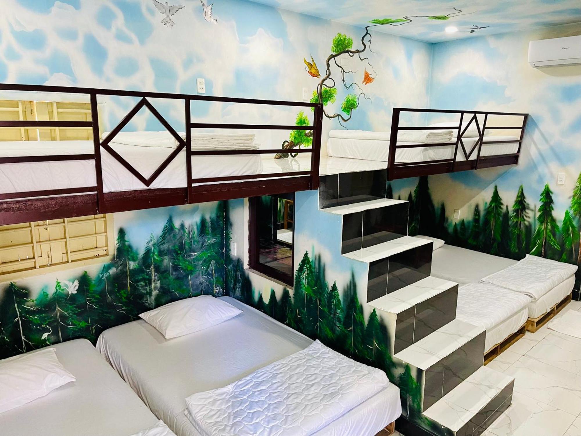 86 Homestay Phan Thiet Eksteriør bilde