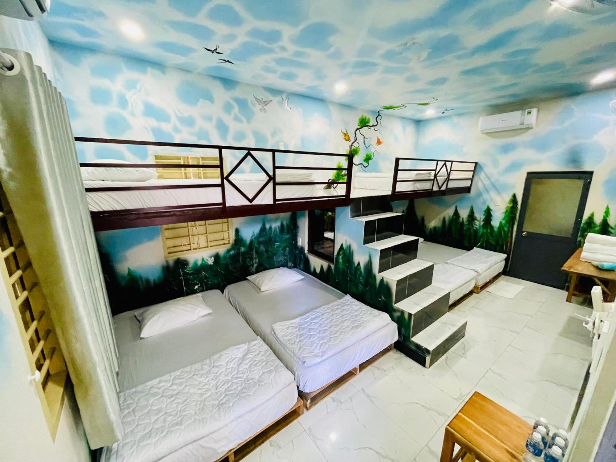 86 Homestay Phan Thiet Eksteriør bilde