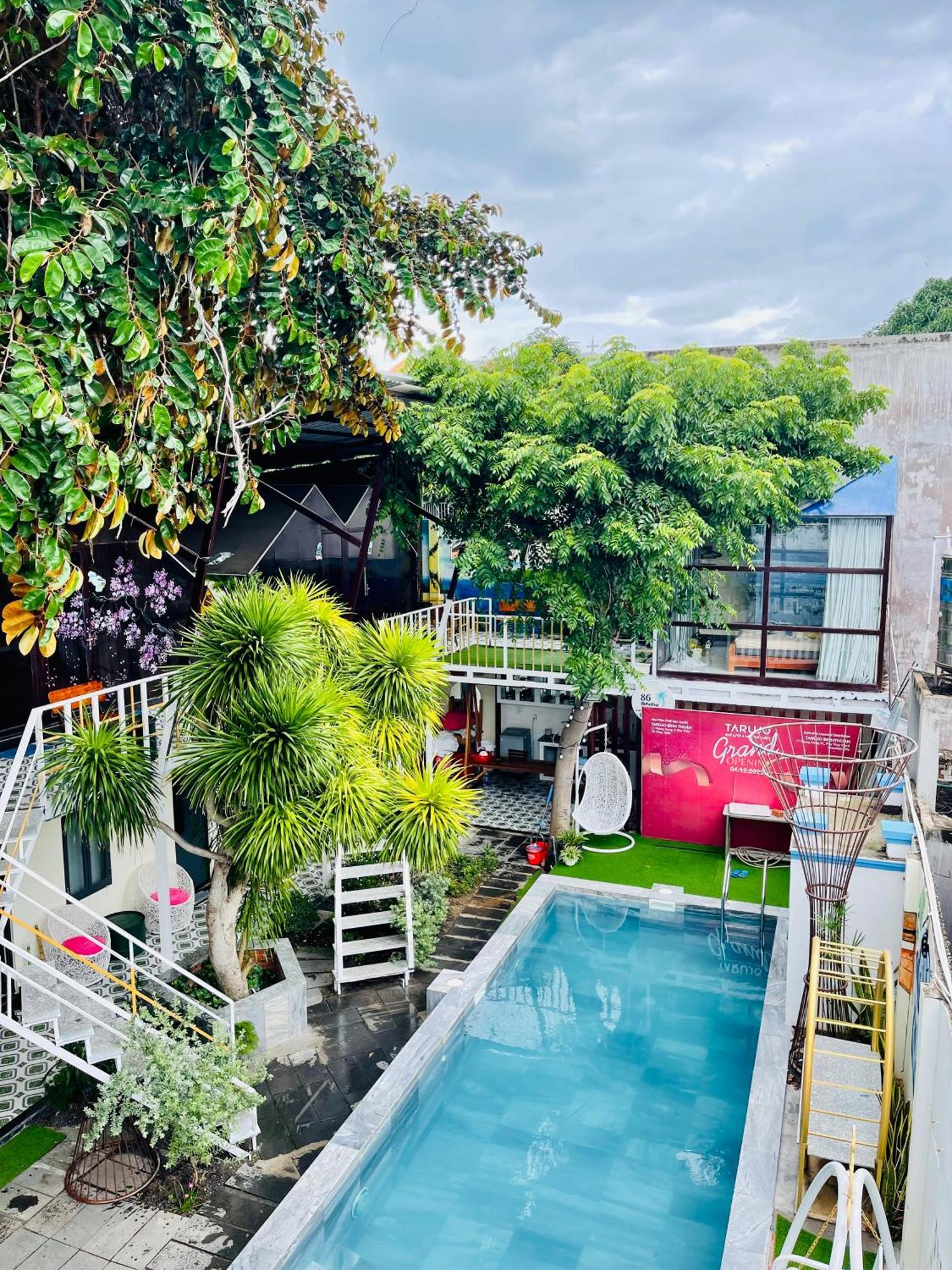 86 Homestay Phan Thiet Eksteriør bilde