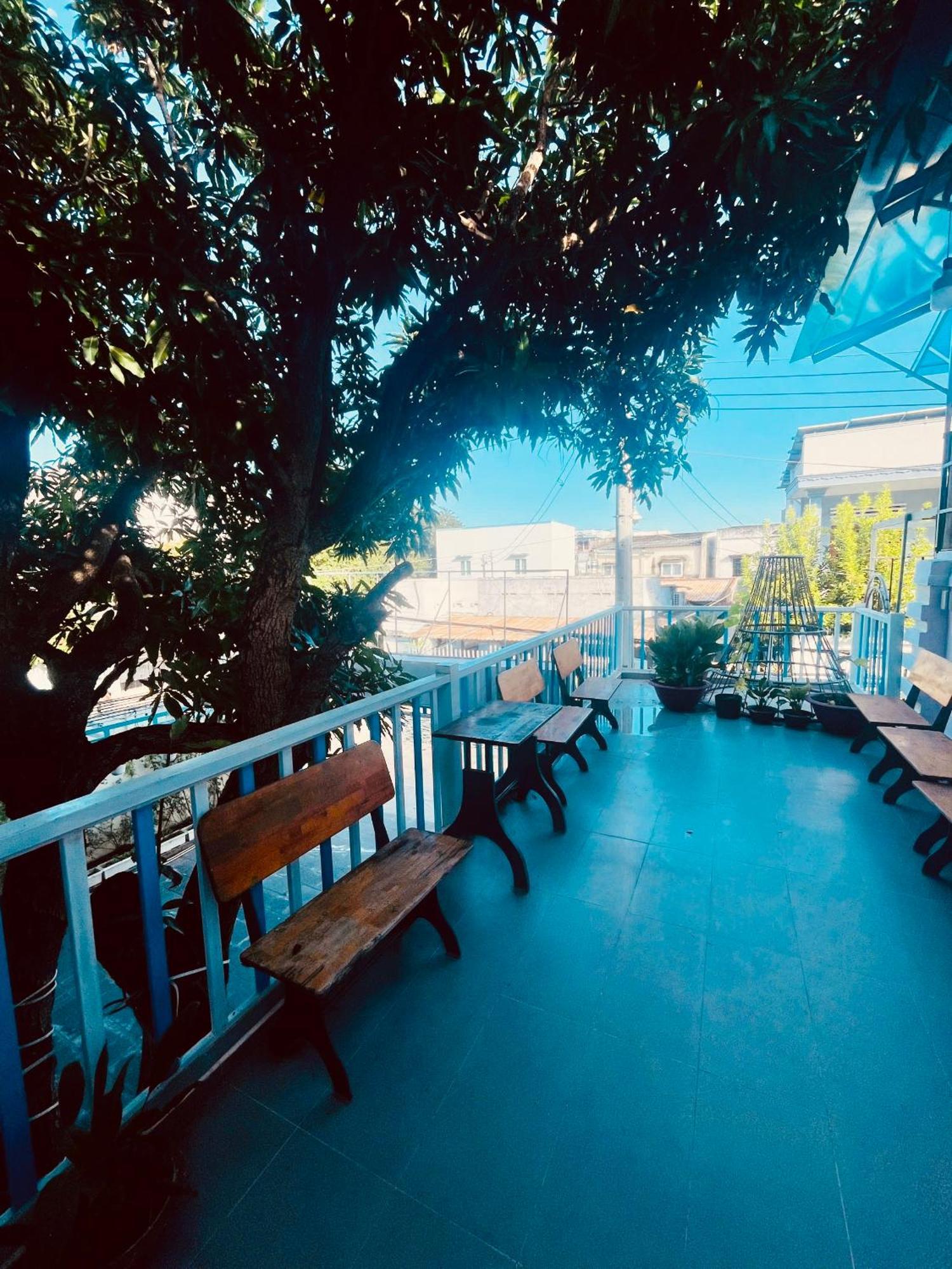 86 Homestay Phan Thiet Eksteriør bilde