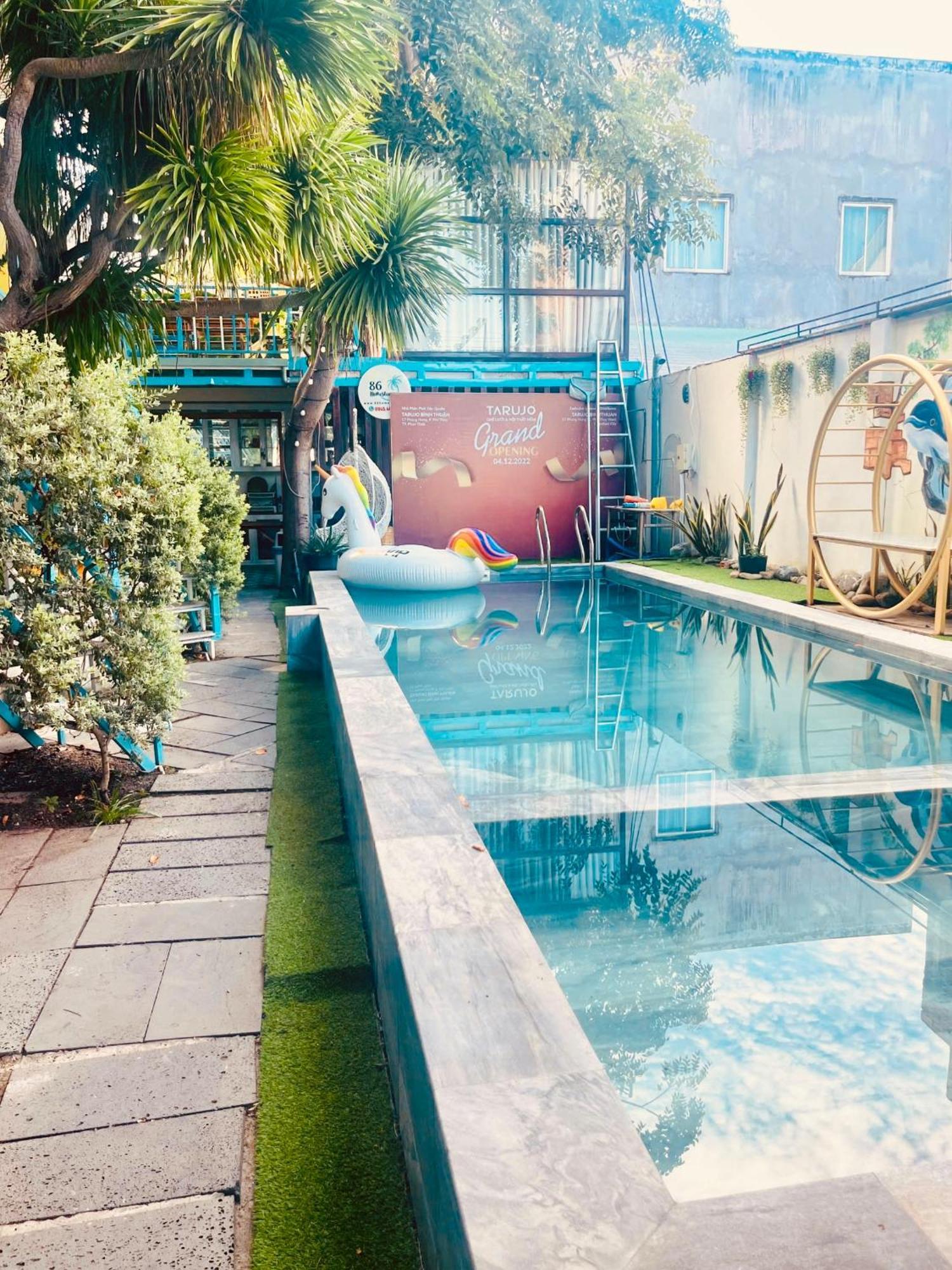 86 Homestay Phan Thiet Eksteriør bilde